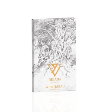 Winstrolad 50 mg Driada Medical