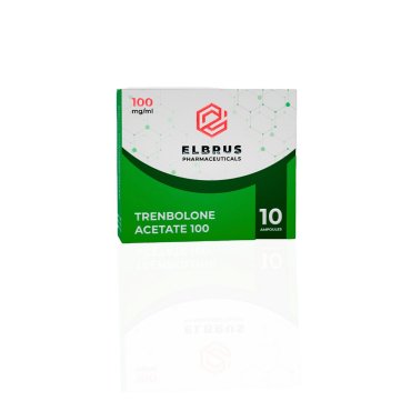 Trenbolone Acetate 100 mg  Elbrus Pharmaceuticals