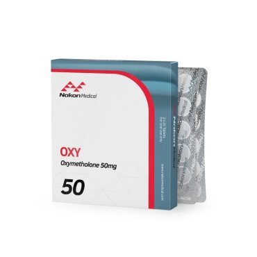 Oxy 50 USA -  Oxymetholone from Nakon Medical Nakon Medical
