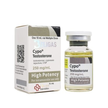 Cypo Testosterone 250 mg/ml Beligas