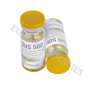 Sustanon 500 – 500mg/ml 10ml/vial GOLD EU Euro-Pharmacies 