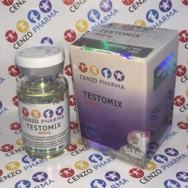 Testomix Pharmaceutical