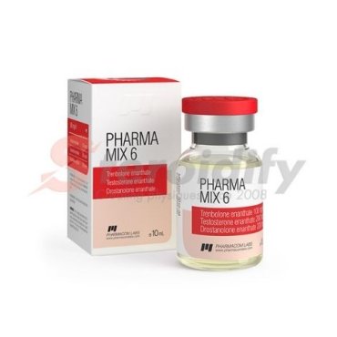 PHARMAMIX 6 Pharmacom
