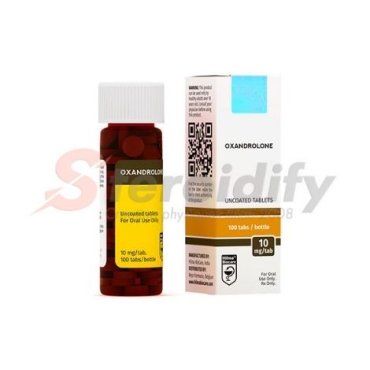 OXANDROLONE - Hilma Biocare Hilma Biocare