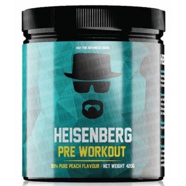 HEISENBERG  PRE WORKOUT 420 G Pharmaceutical