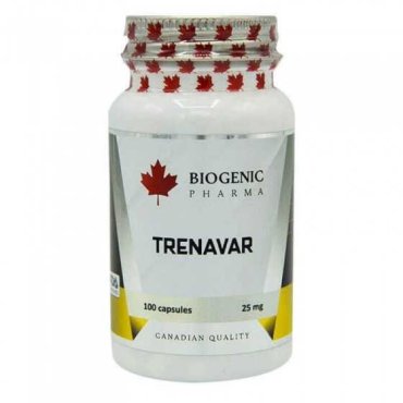 Biogenic Pharma Trenavar Biogenic pharma