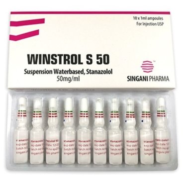 Winstrol 50 SINGANI PHARMA