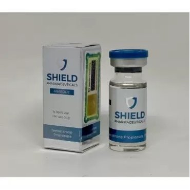 TESTOSTERONE PROPIONATE SHIELD PHARMA
