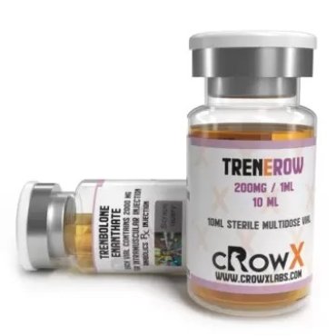 TRENEROW cRowX Labs