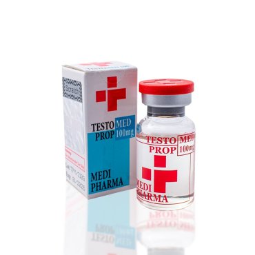 TestoMed Prop 100 mg MediPharma