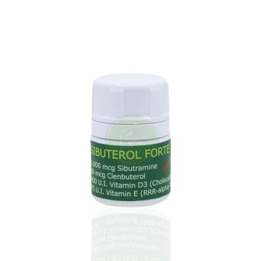 Sibuterol Forte 120 tablets Vital Research